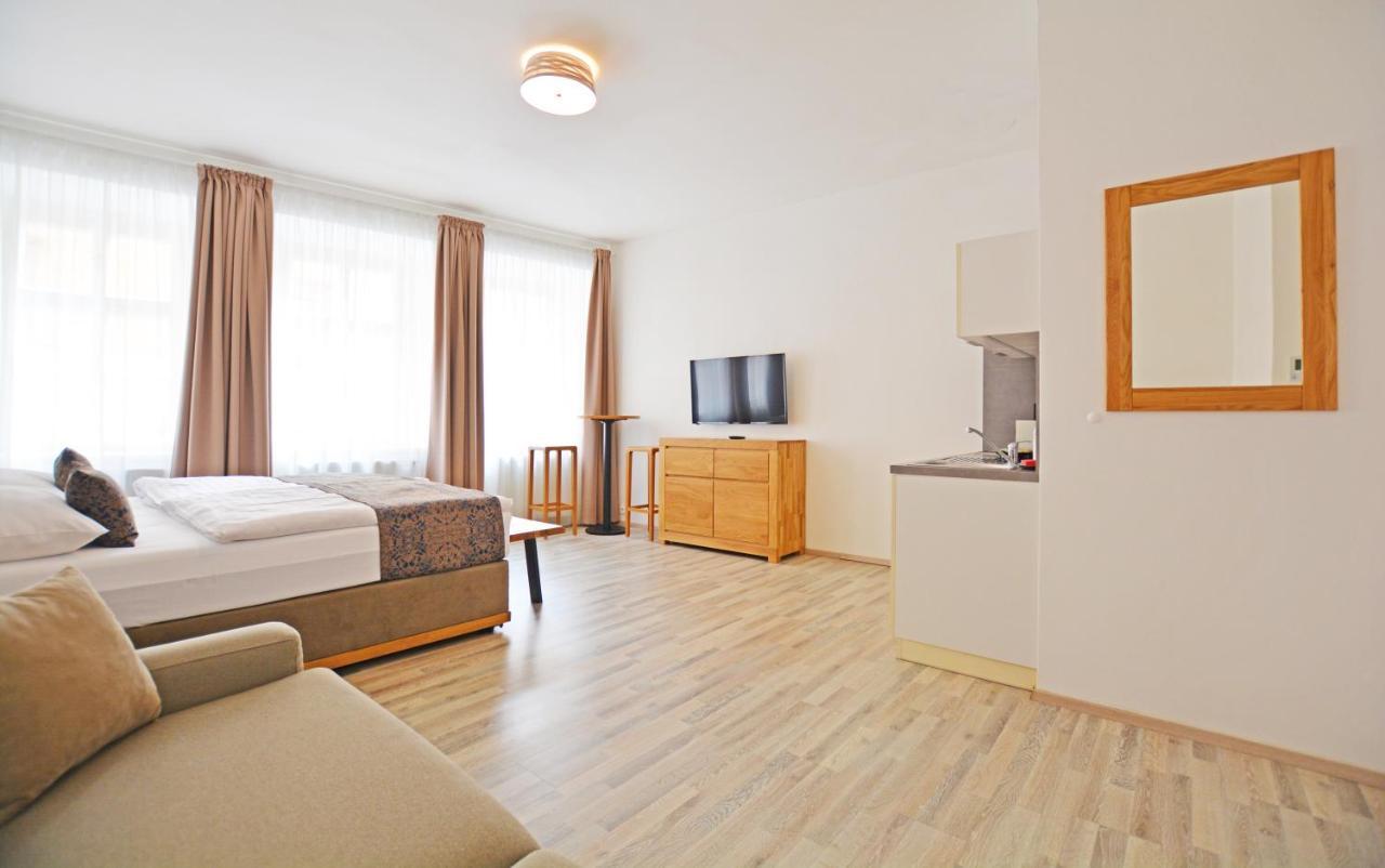 Karlova - Mostecka 10 St Depandance Aparthotel Prag